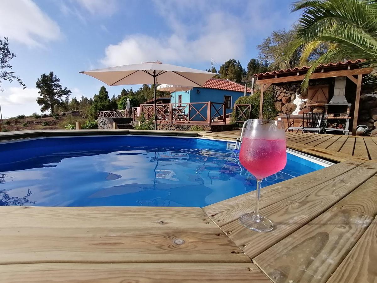 La Somadita Tinizara Tijarafe Esterno foto