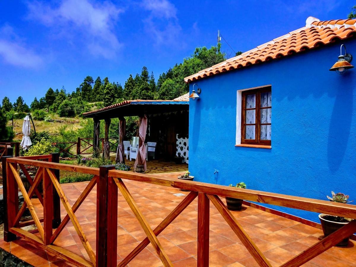 La Somadita Tinizara Tijarafe Esterno foto
