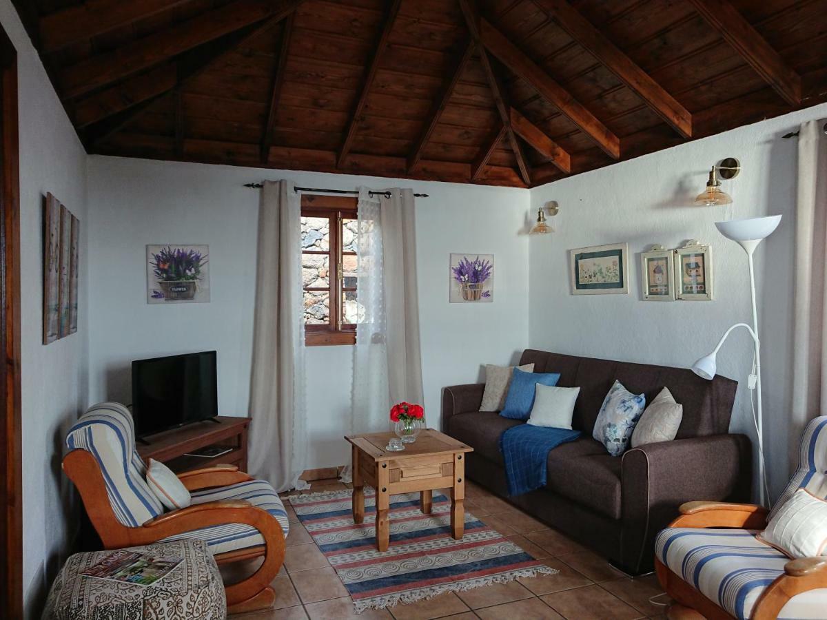 La Somadita Tinizara Tijarafe Esterno foto