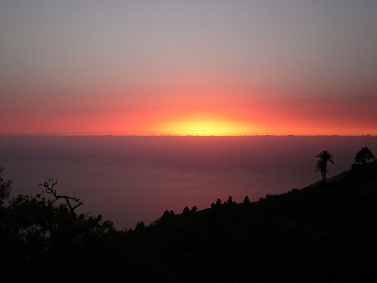 La Somadita Tinizara Tijarafe Esterno foto