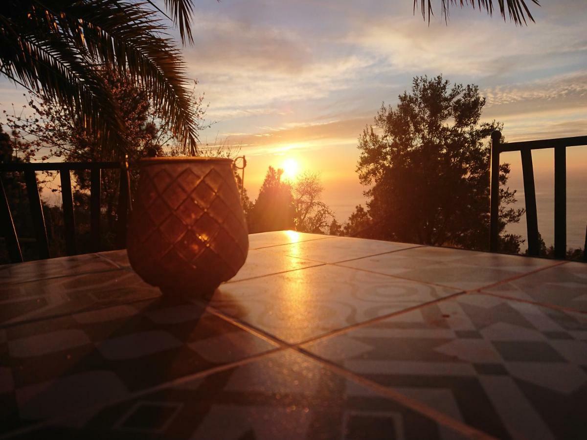 La Somadita Tinizara Tijarafe Esterno foto